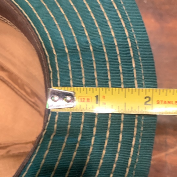 NWOT TRAV’LER BY COUNTRY GENTLEMAN VINTAGE TRILBY,HOMBURG,FEDORA,RAIN HAT - Picture 11 of 14